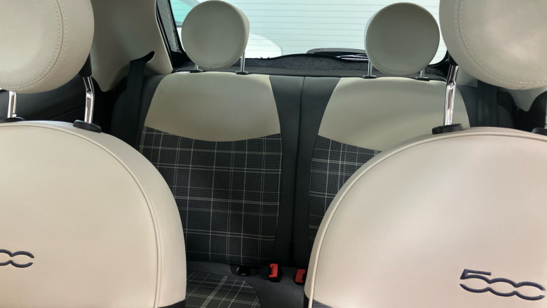 Fiat 500 1.2 Lounge 3dr Petrol Hatchback